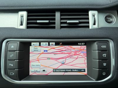 2017 Land Rover Range Rover Evoque