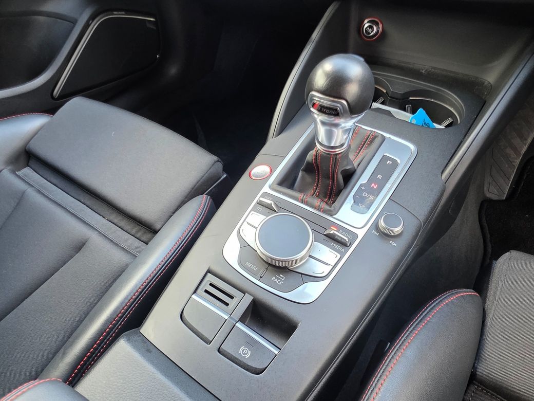2016 Audi S3