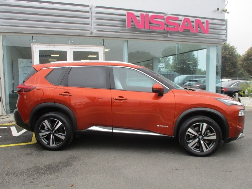 2025 Nissan X-Trail