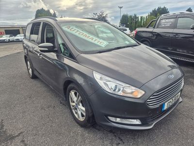 2017 Ford Galaxy