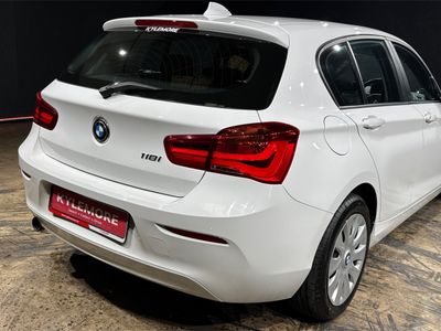 2017 BMW 1 Series