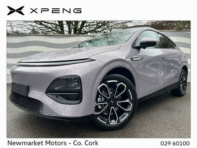 2027 Xpeng G6