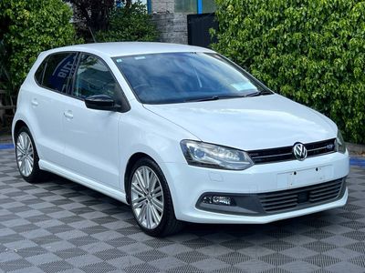 2015 Volkswagen Polo