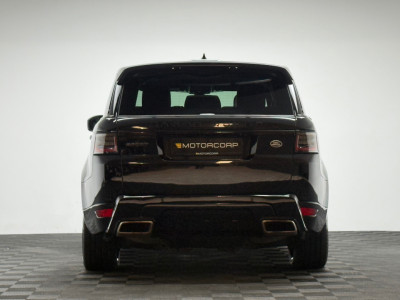 2021 Land Rover Range Rover Sport