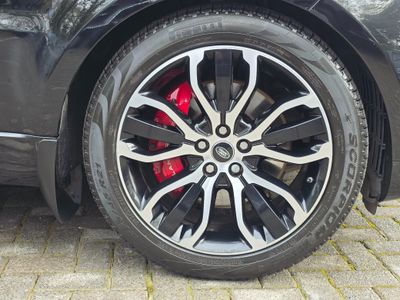 2020 Land Rover Range Rover Sport