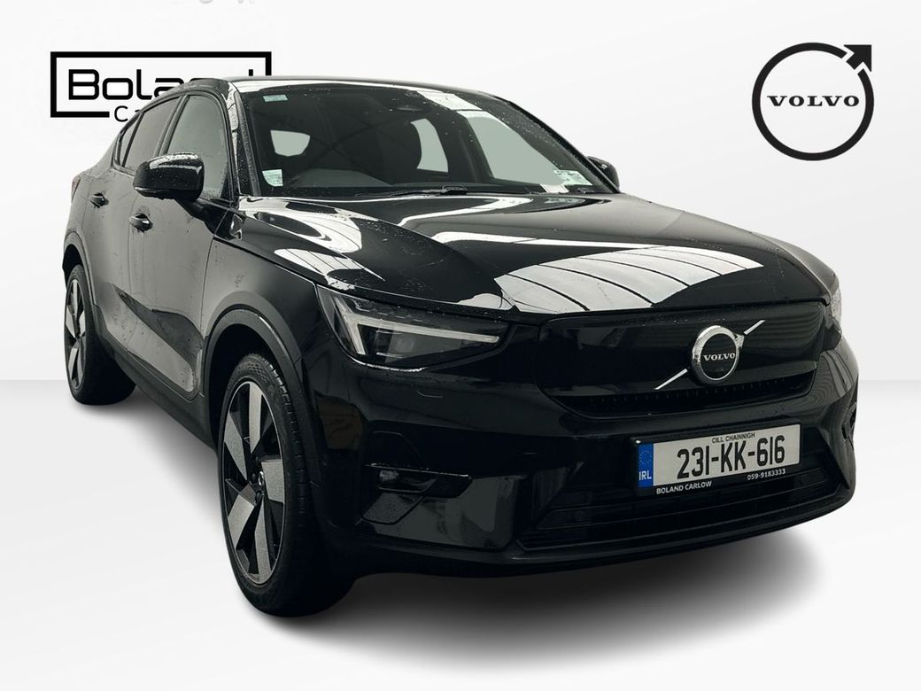 2023 Volvo C40