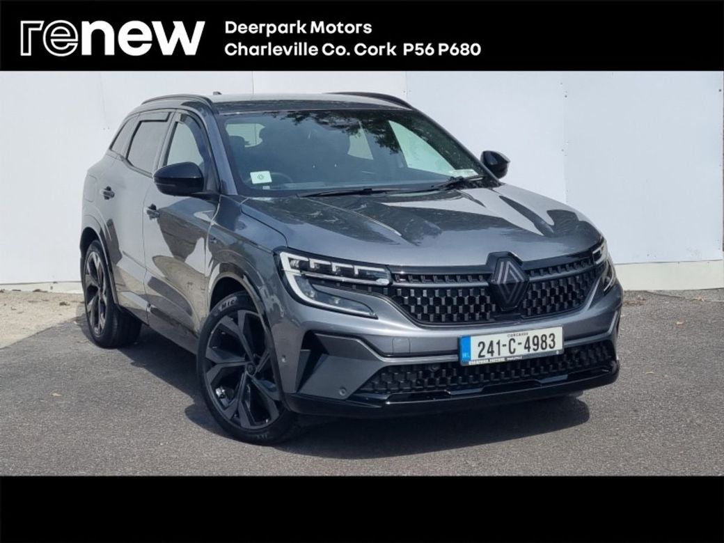 2024 Renault Austral
