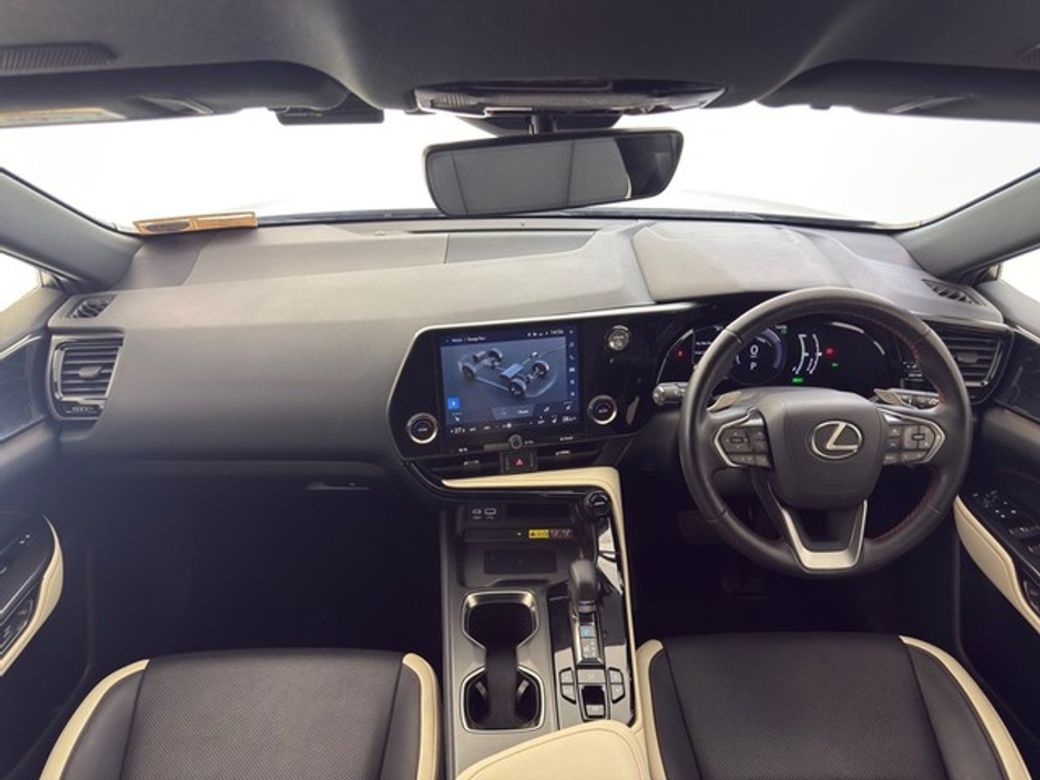 2022 Lexus NX 450H+