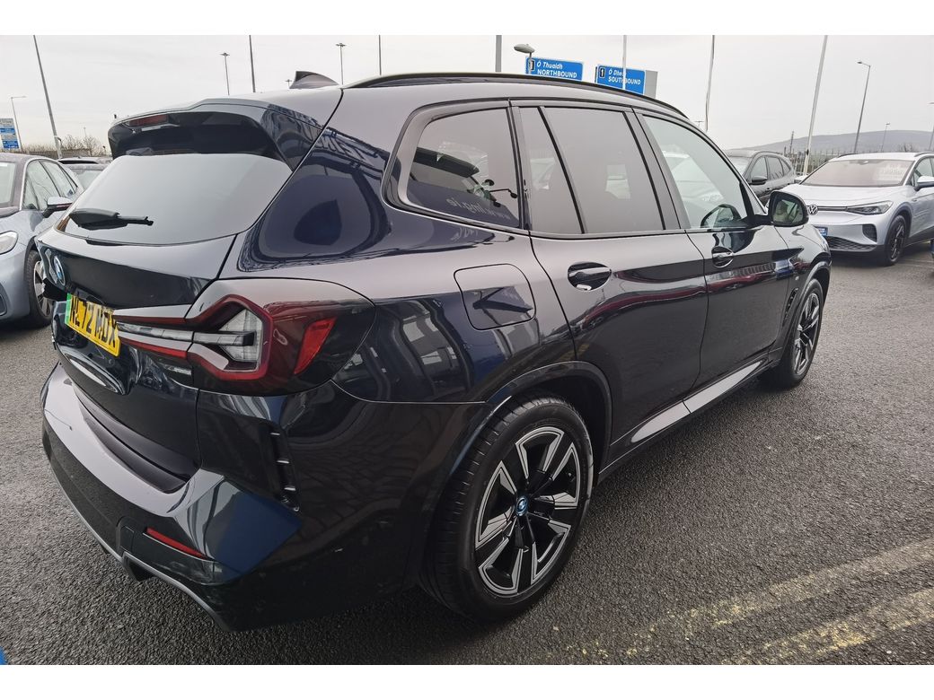 2022 BMW iX3