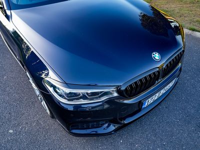 2017 BMW 5 Series
