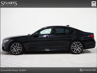 2020 BMW 7 Series