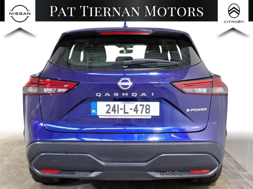 2024 Nissan Qashqai