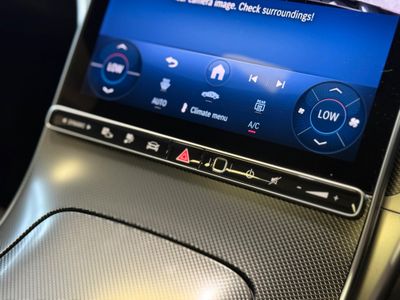 2026 Mercedes-Benz C Class
