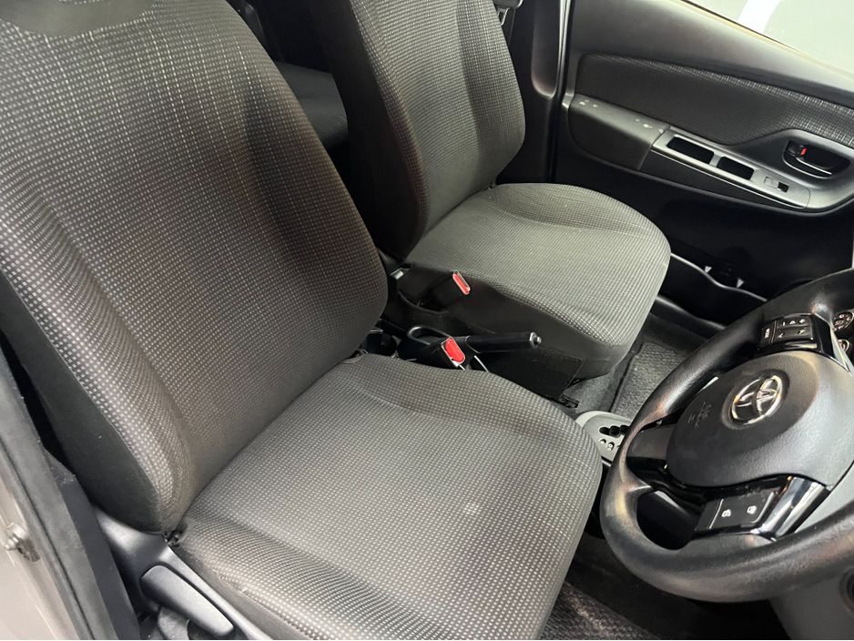 2019 Toyota Vitz