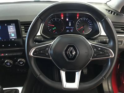 2021 Renault Captur