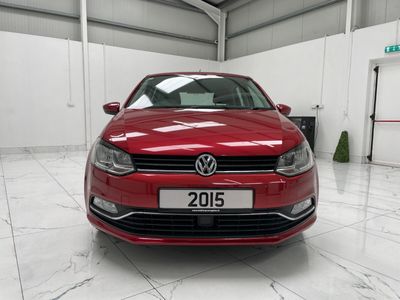 2015 Volkswagen Polo