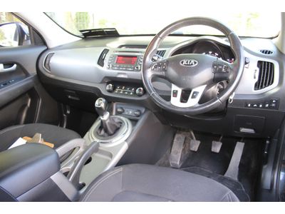 2016 Kia Sportage