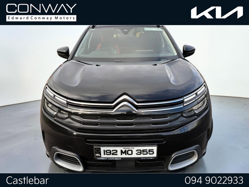 2019 Citroen C5 Aircross