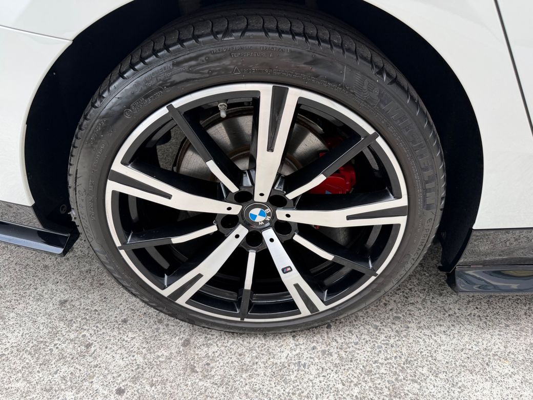 2025 BMW 5 Series