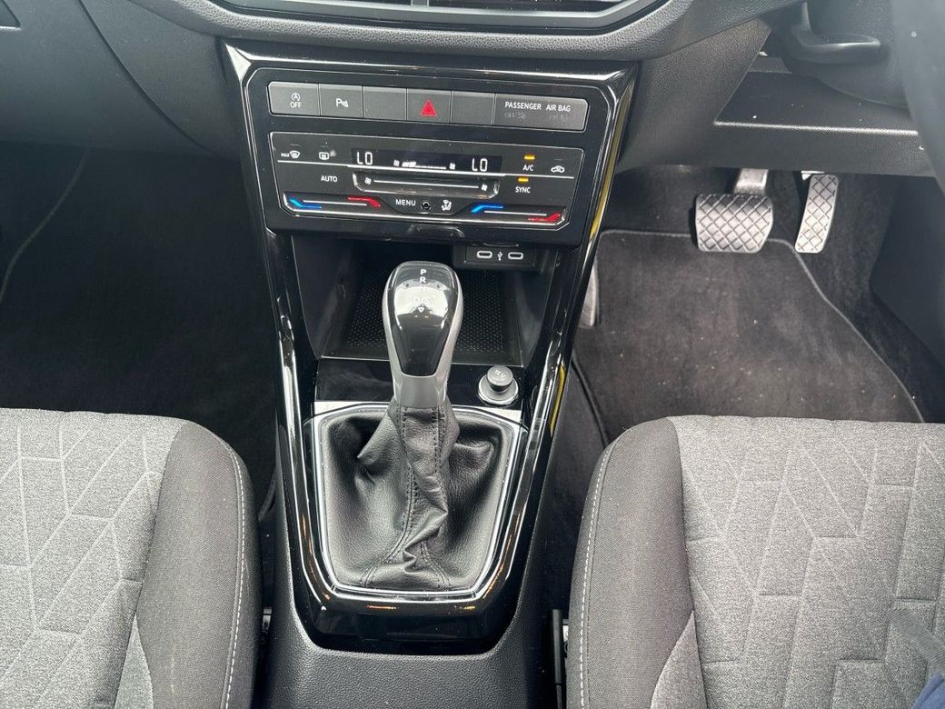2024 Volkswagen T-Cross