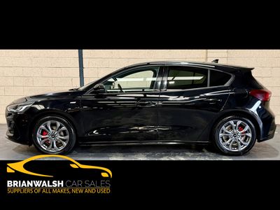 2022 Ford Focus