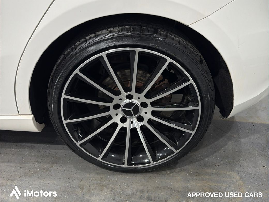 2019 Mercedes-Benz A Class
