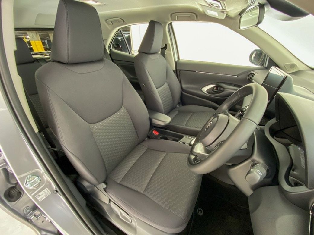 2026 Toyota Yaris Cross