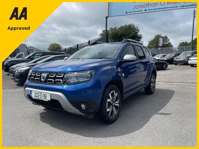 2022 Dacia Duster