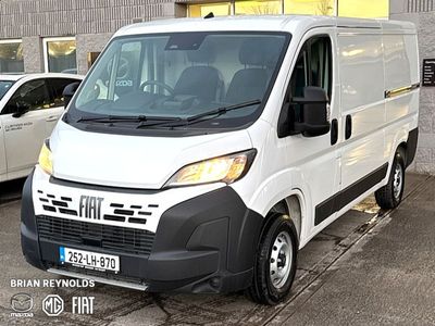2025 Fiat Ducato