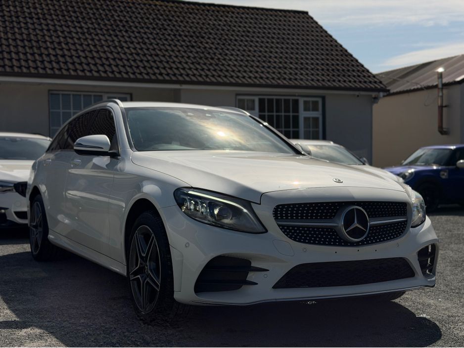 2019 Mercedes-Benz C Class
