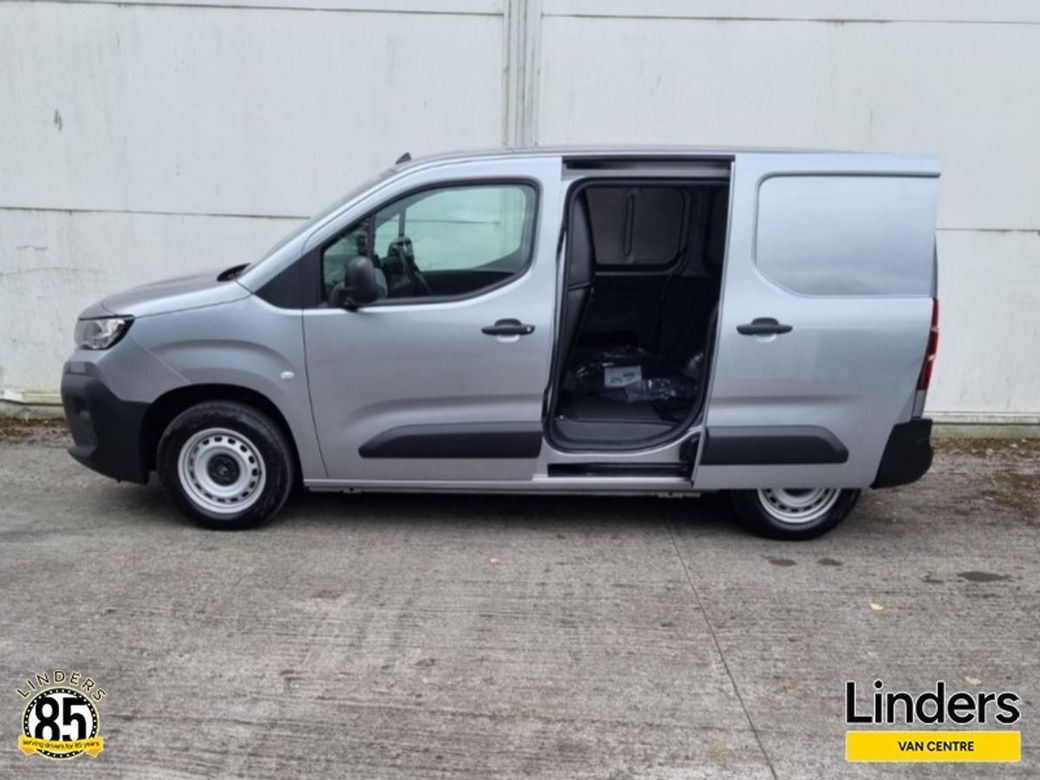 2026 Citroen Berlingo