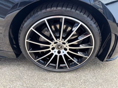 2022 Mercedes-Benz CLS Class
