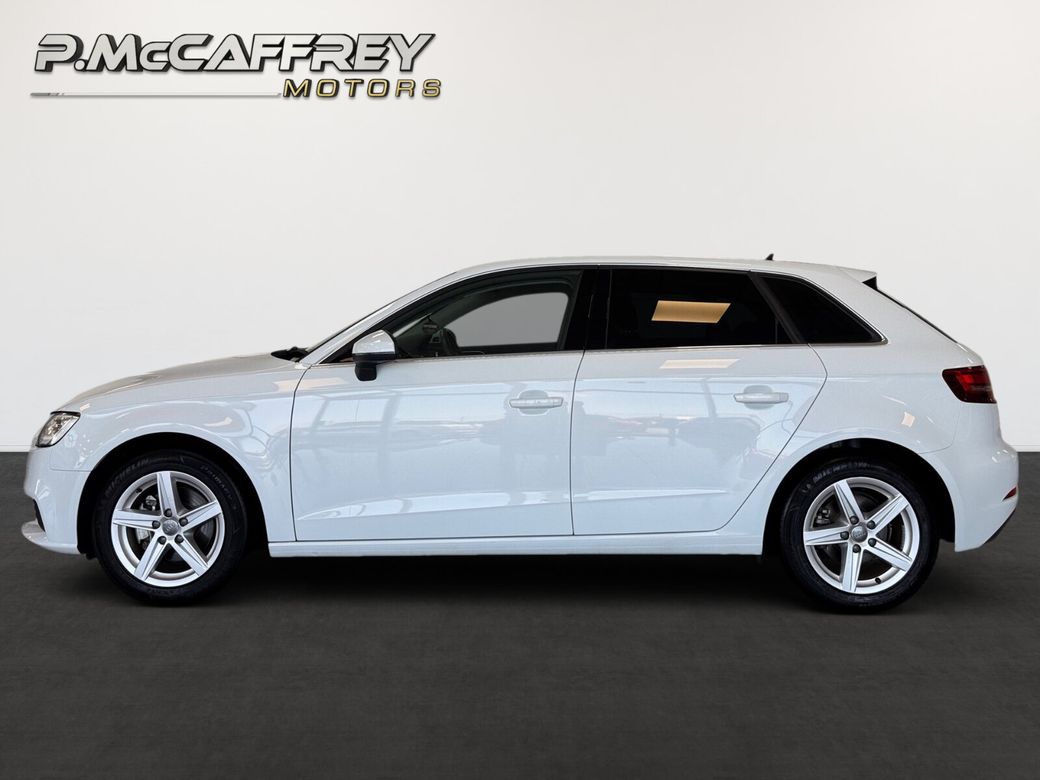2017 Audi A3