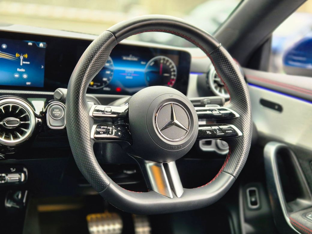 2025 Mercedes-Benz CLA Class
