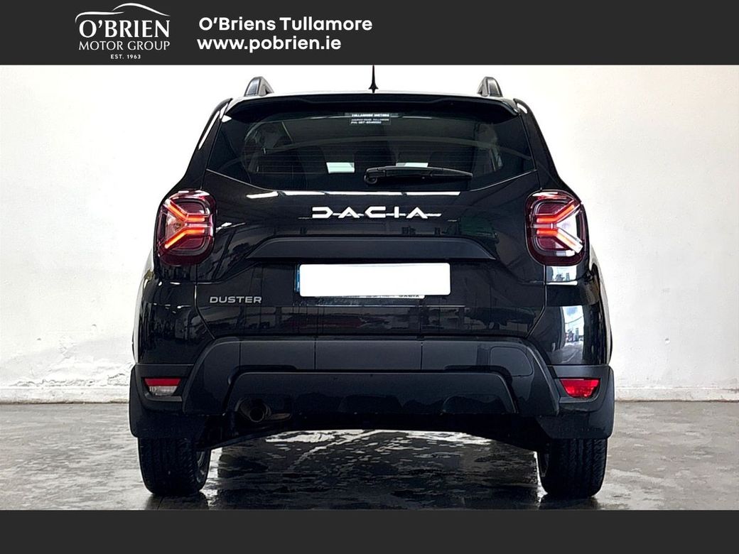 2023 Dacia Duster