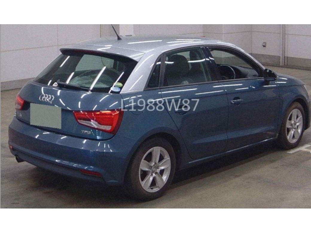 2016 Audi A1