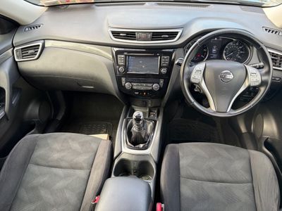 2015 Nissan X-Trail