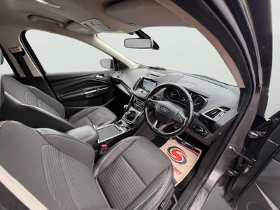 2017 Ford Kuga