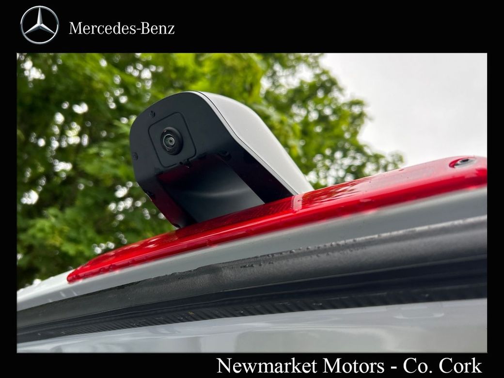 2027 Mercedes-Benz Sprinter