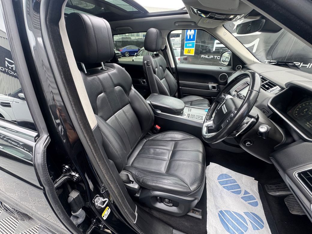 2018 Land Rover Range Rover