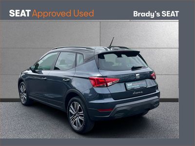 2023 SEAT Arona
