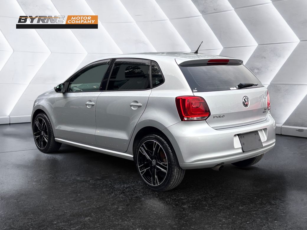 2013 Volkswagen Polo