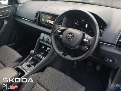 2023 Skoda Karoq