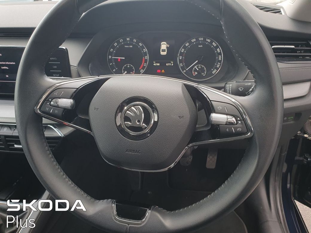 2022 Skoda Octavia