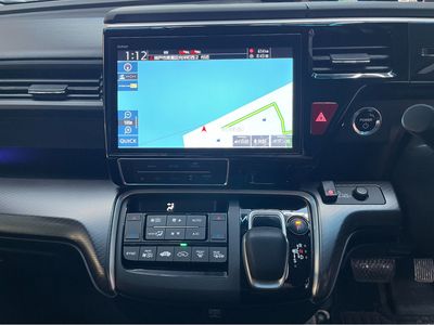 2021 Honda Stepwagon
