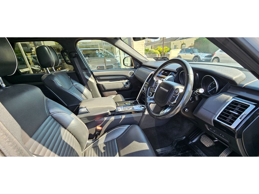 2018 Land Rover Discovery