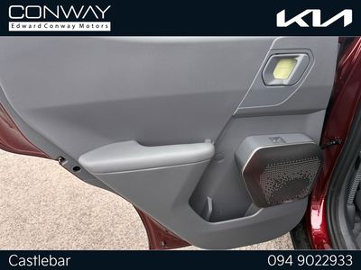 2026 Kia EV2