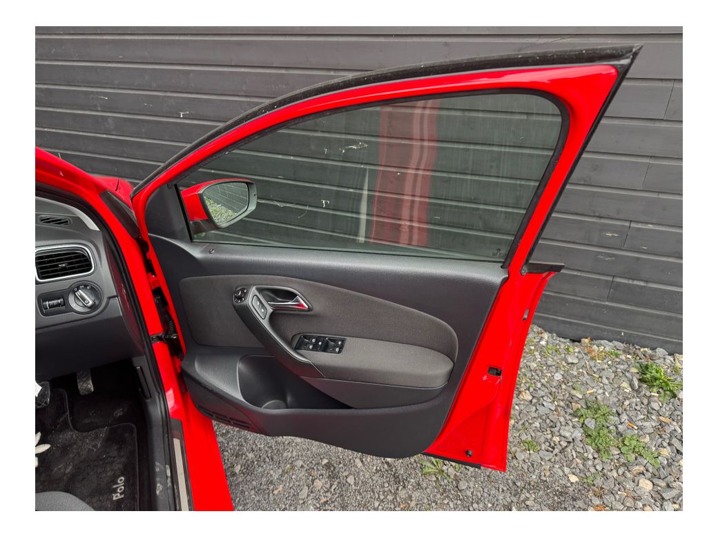 2012 Volkswagen Polo