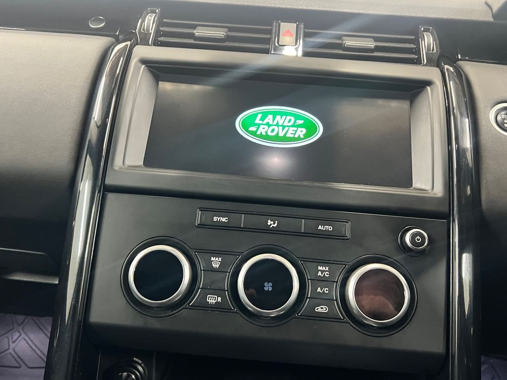 2019 Land Rover Discovery