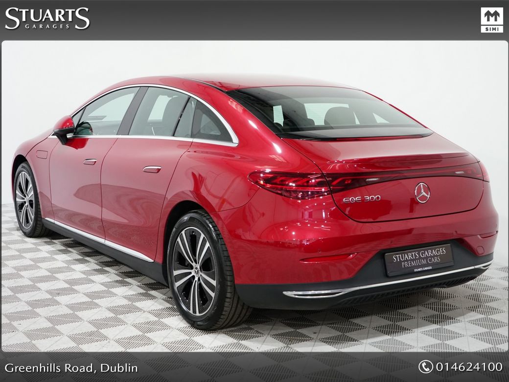 2024 Mercedes-Benz EQE
